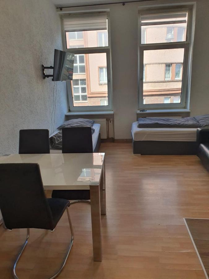 At-Apartments - Hannover-Mitte Экстерьер фото