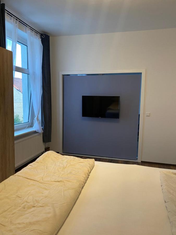 At-Apartments - Hannover-Mitte Экстерьер фото