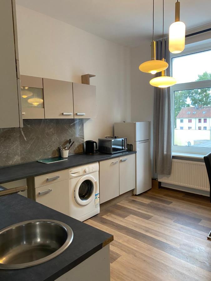 At-Apartments - Hannover-Mitte Экстерьер фото