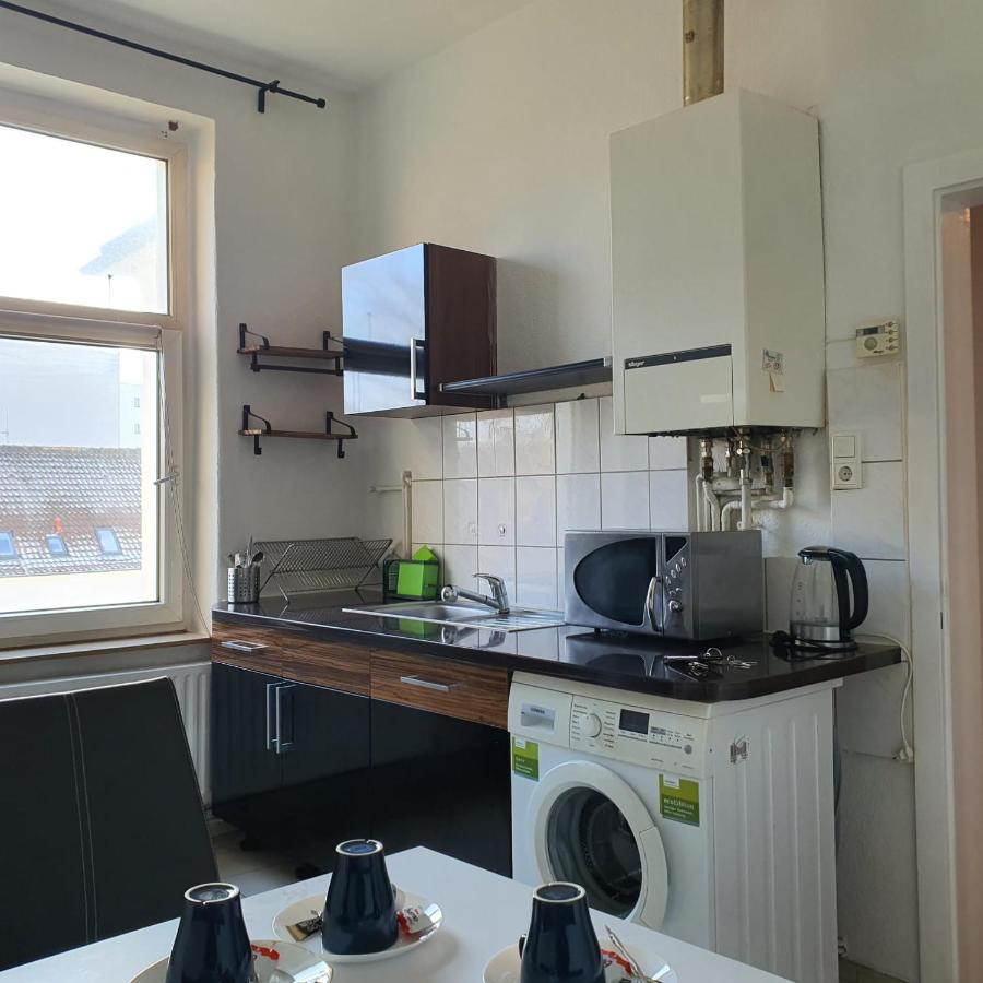 At-Apartments - Hannover-Mitte Экстерьер фото