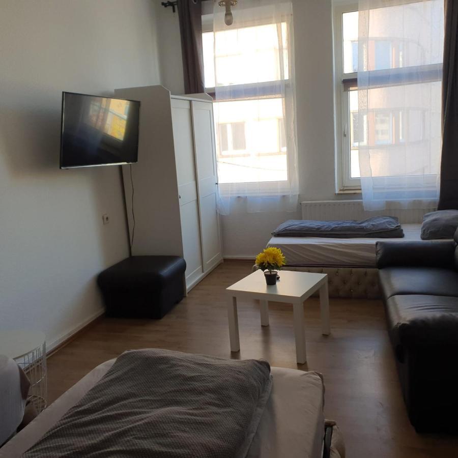 At-Apartments - Hannover-Mitte Экстерьер фото