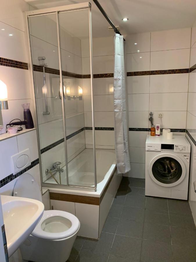 At-Apartments - Hannover-Mitte Экстерьер фото